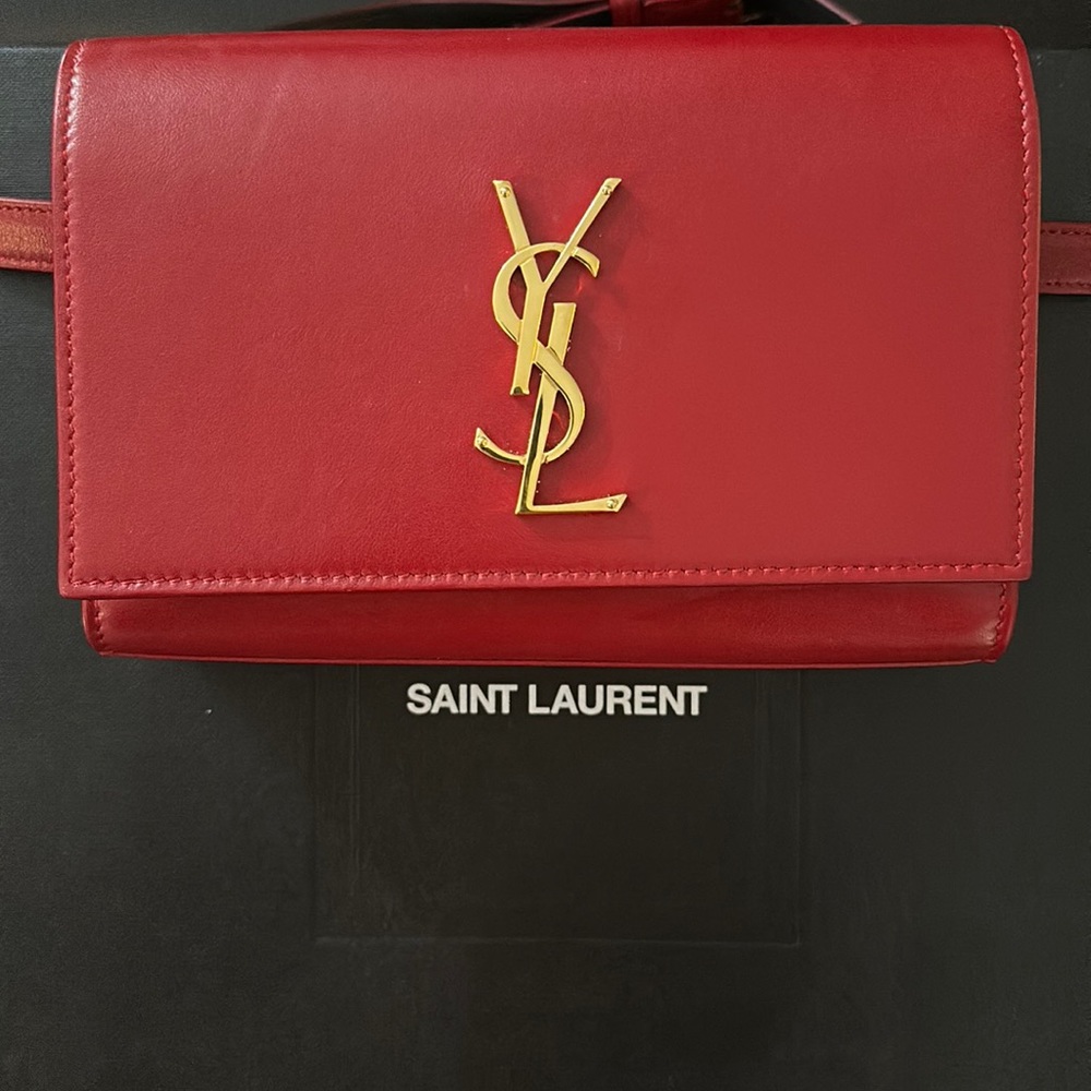 Belt bag authentic